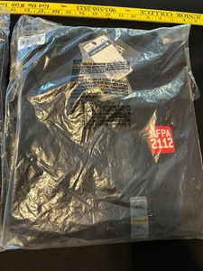 Neu mit Etikett Carhartt FR Flame Resistant Work Shirt 4XL Reg Lightweight Twill Shirt - Bild 1 von 5