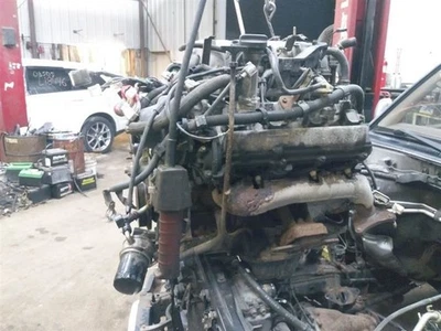 Engine / Motor From 98 1998 Lexus LX470 4.7L 8cyl OEM 2UZFE 2UZ-FE - Image 1 of 4