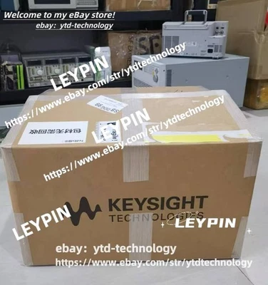 NEW Keysight Technologies MSOX4154A oscilloscope/ytd - Image 1 of 4