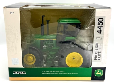 ERTL - Precision Elite #1 - Trattore John Deere 4450 - Scala 1:16 - Immagine 1 di 4