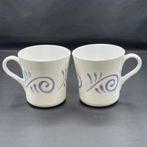 Corning Oceanview Mugs Set of 2 - Picture 1 of 5