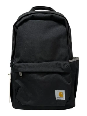 Carhartt Women Bag 21L Classic Backpack Daypack B0000553 Black 'S/065 Limited Ed - Image 1 of 4