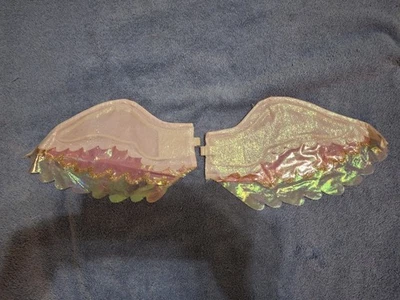 2000 Mattel Barbie's Rainbow Horse Wings Only - Image 1 of 2