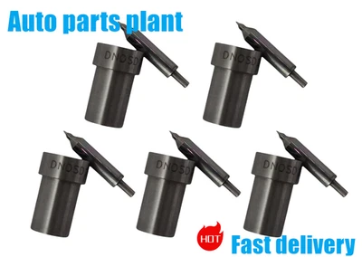 Bocal injetor 5 peças DN0SD261 para Mercedes Benz W116 W123 W126 300D 300SD 300TD - Imagem 1 de 4