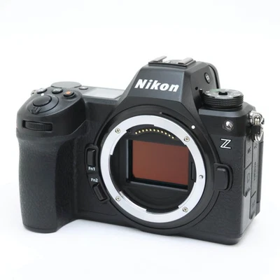 Nikon Z6 III 24.5MP Full-Frame Mirrorless Camera Body -Near Mint- #178 - Image 1 of 4