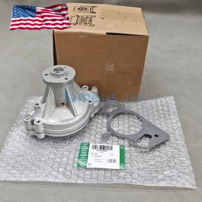 New Water Pump For Land Rover LR3 Range Rover Sport 4.4L 4.2L V8 4575902 NEW - Изображение 1 из 4