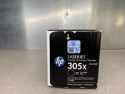 Картридж для печати с тонером Surplus HP LaserJet 305X CE410XD черный - запечатанный - Изображение 1 из 4