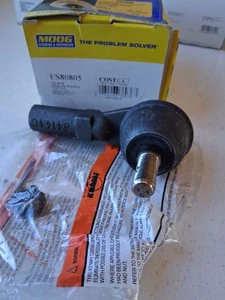 Steering Tie Rod End Moog ES80805 fits 05-14 Ford Mustang - Picture 1 of 3