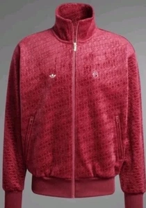 Adidas Jude Bellingham Velour Track Top Jacke Extra Large Neu mit Etikett - Bild 1 von 8