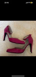 🩷 Pink Heels Size 6 🩷 - Picture 1 of 5