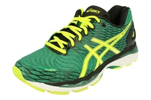 Asics Gel-Nimbus 18 Mens Running Trainers T600N Sneakers Shoes 8807 - Picture 1 of 6