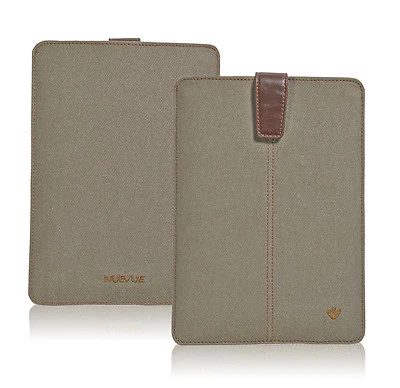 iPad Air 2, 3 Case | iPad Pro 9.7" Case Khaki Sanitizing Screen Cleaning Sleeve - Image 1 of 4