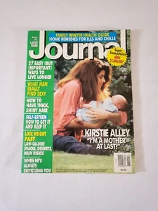 1993 January, Ladies' Home Journal Magazine, Kirstie Alley, (MH881) - Picture 1 of 3