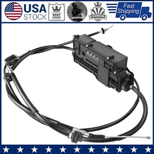 NEW Parking Brake Actuator With Control Unit For BMW 2008-2013 X5 X6 E70 E71 E72 - Picture 1 of 13