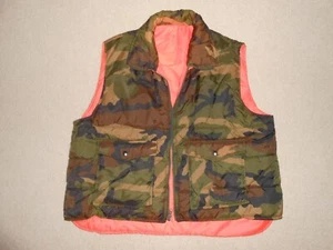Winchester Reversible Hunting Vest, XL - Picture 1 of 6