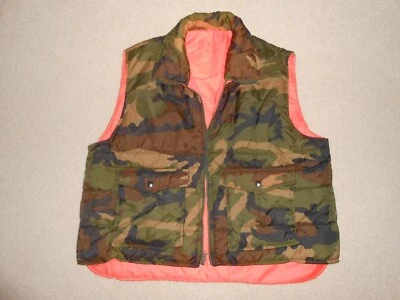 Winchester Reversible Hunting Vest, XL - Image 1 of 4
