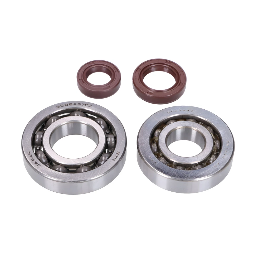 Juego de cojinetes de cigüeñal Naraku FKM Heavy Duty para Kymco, SYM tumbado - Imagen 1 de 1