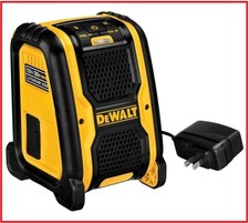 dewalt boombox bluetooth