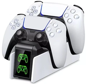PS5 Controller Charger Dock ,PS5 Controller Charger Station for Playstation 5 - Picture 1 of 7
