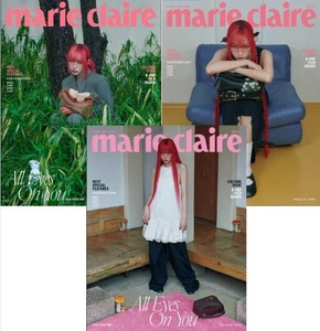 Marie Claire Korea 2025 June aespa Giselle - Picture 1 of 3