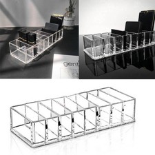 Klarer Acryl Cosmetic Organizer Case Make Up Halter Schmuck-Aufbewahrungsbox