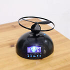 Hot Newest Flying Alarm Clock with Helicopter Propeller &amp; Digital LED Display