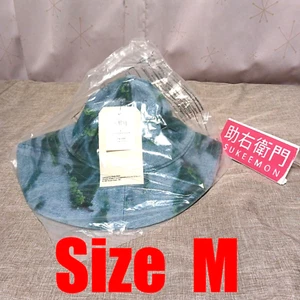 Levi's x Princess Mononoke Collaboration ANCIENT FOREST BUCKET HAT Gr. M Ghibli - Bild 1 von 9