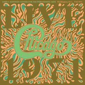 CHICAGO John F Kennedy Center For The Preforming Arts CD JAPAN - Picture 1 of 1