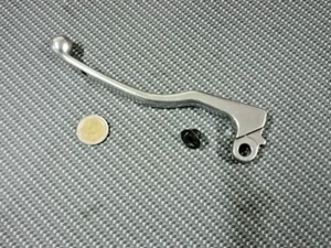 Aprilia RS 50 Leva frizione nuda alluminio argento. NUOVA ORIGINALE AP 8218462 - Foto 1 di 2