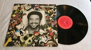 BILL WITHERS Menagerie COLUMBIA JC-34903 LP 1977 EX/EX Vinyl Record - Picture 1 of 3