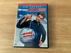 BRUCE ALMIGHTY DVD ORIGINAL WIDESCREEN EDITION - Picture 1 of 2