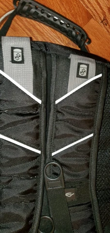 Chicago Bulls Laptop Backpack Brand New 5 Zippered Pockets High Quality Cover