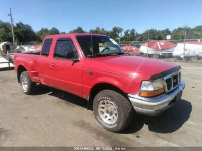 Used Turn Signal / Parking Light Assembly fits: 1998 Ford Ranger Park Lamp-Turn Foto 1 de 4