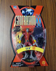 X-Men: Generation X -- Skin -- 1995 - Picture 1 of 2