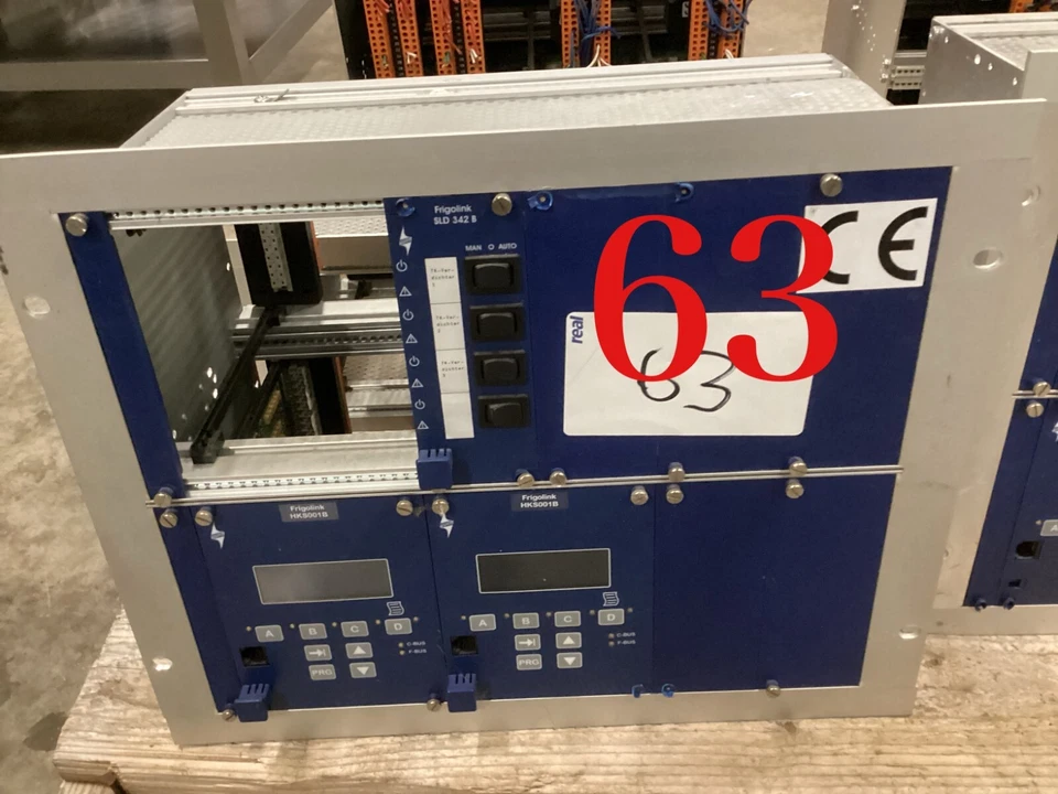 FRIGOLINK	"2 x HKS001B + 1 x SLD342 - Bild 1 von 1