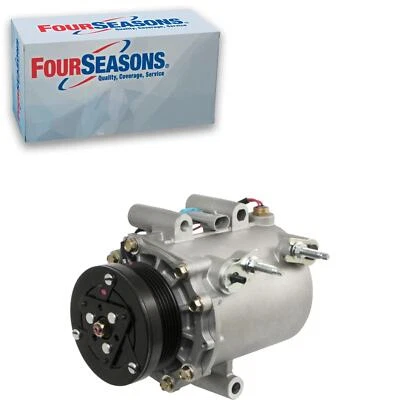 4 Seasons A/C Compressor For 2002-2007 Buick Rendezvous - Image 1 of 4