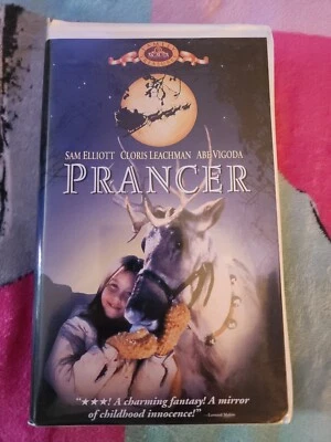 Prancer (VHS) - Image 1 of 3