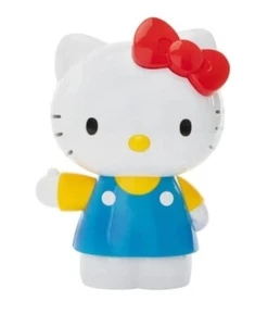 EUC Sanrio Hello Kitty Dancing & Waving Hand Animated Figure 7 in - Picture 1 of 4