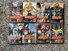 Naruto Vol 57-64 Manga (VIZ Media) English