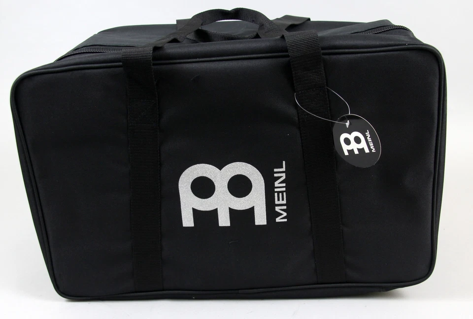 "Meinl Percussion MSTCJB Standard Cajon Bag, Black"