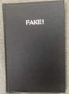 FAKE by Clifford Irving - 1st/1st HC Putnam 1969 - fine - art forgery - Picture 1 of 4