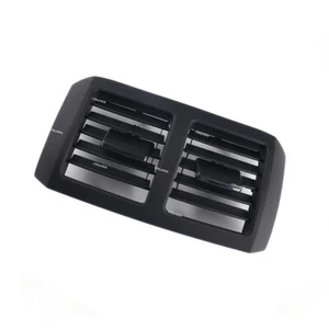 Black Fit For Mercedes-Benz W251 R350 Rear Center Console AC Air Outlet Vent - Picture 1 of 6