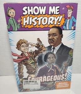 Show Me History The Courageous Boxed Set - Picture 1 of 5