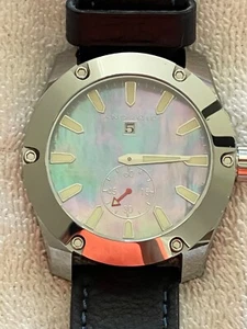 Android Antigravity Tungsten Jumping Watch AD635 MOP 48mm Seagull TY2709 - Bild 1 von 8