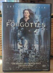 The Forgotten (2004 DVD) - Julianne Moore, Dominic West, Gary Sinise