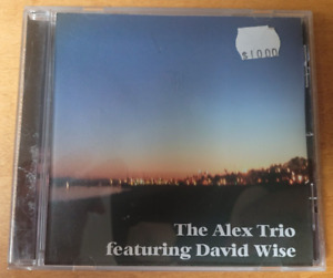 The Alex Trio featuring David Wise CD LA Jazz Smile Femme Lee Sunny