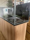 192 Litre Fish Tank Aquarium With Cabinet, Heater, And External Filter
