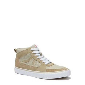 Airwalk Men's Size 12 Cream Beige Grind Lace up Sneakers NEW - Picture 1 of 5