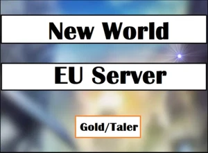 New World Gold /Taler / Coin 100.000 - Server: Bifrost EU - schnelle Lieferung - Bild 1 von 1