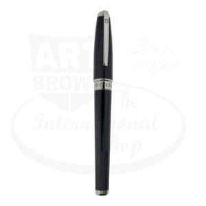 S.T. Dupont Olympio XL Diamond Fountain Pen, 481675M - Picture 1 of 7